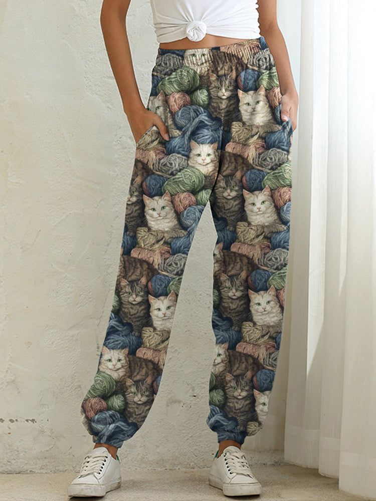 Gracefully Designed Pants