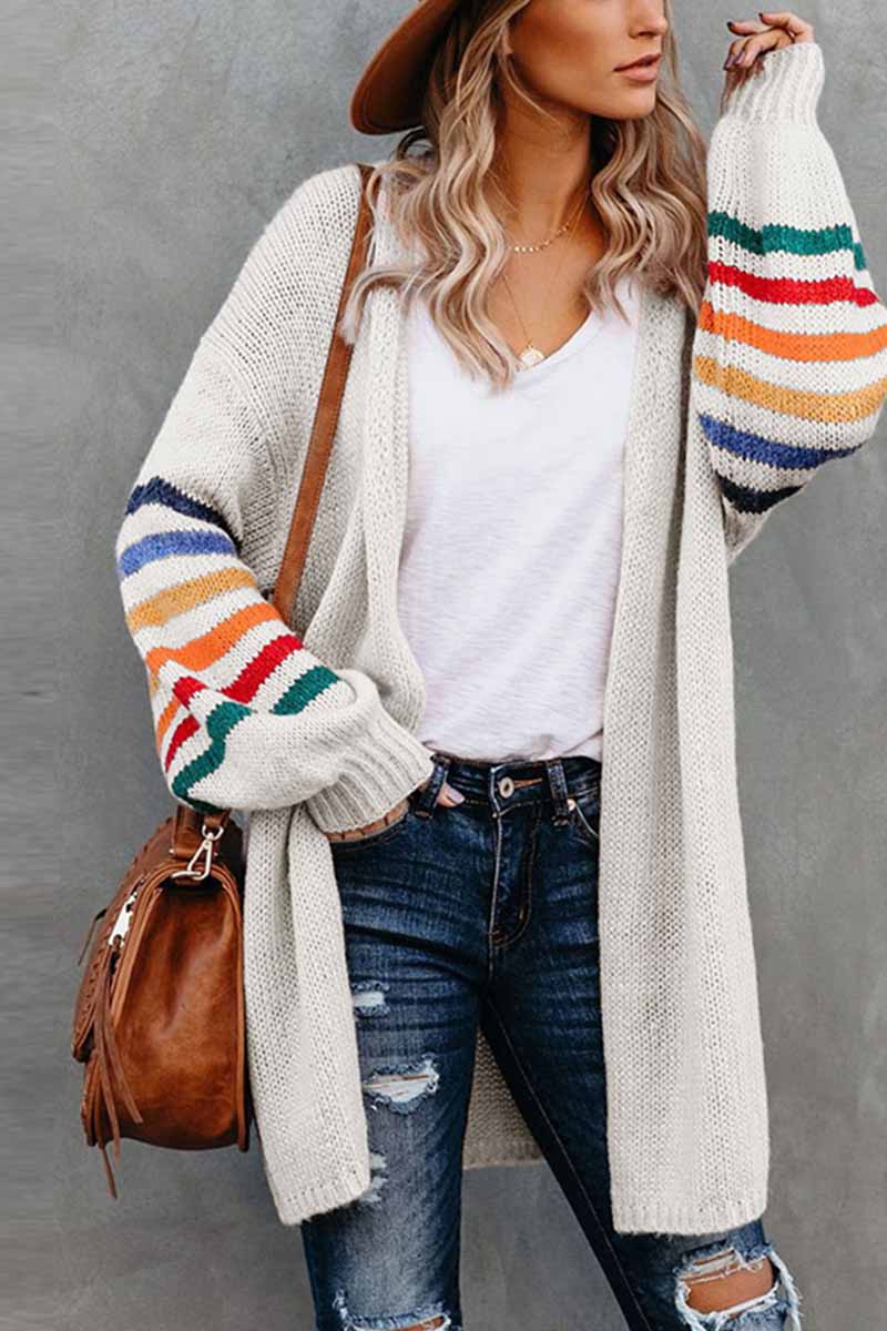 Gracefully Designed Coat