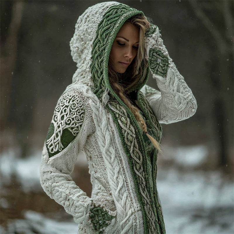 Classic Designed Cardigan