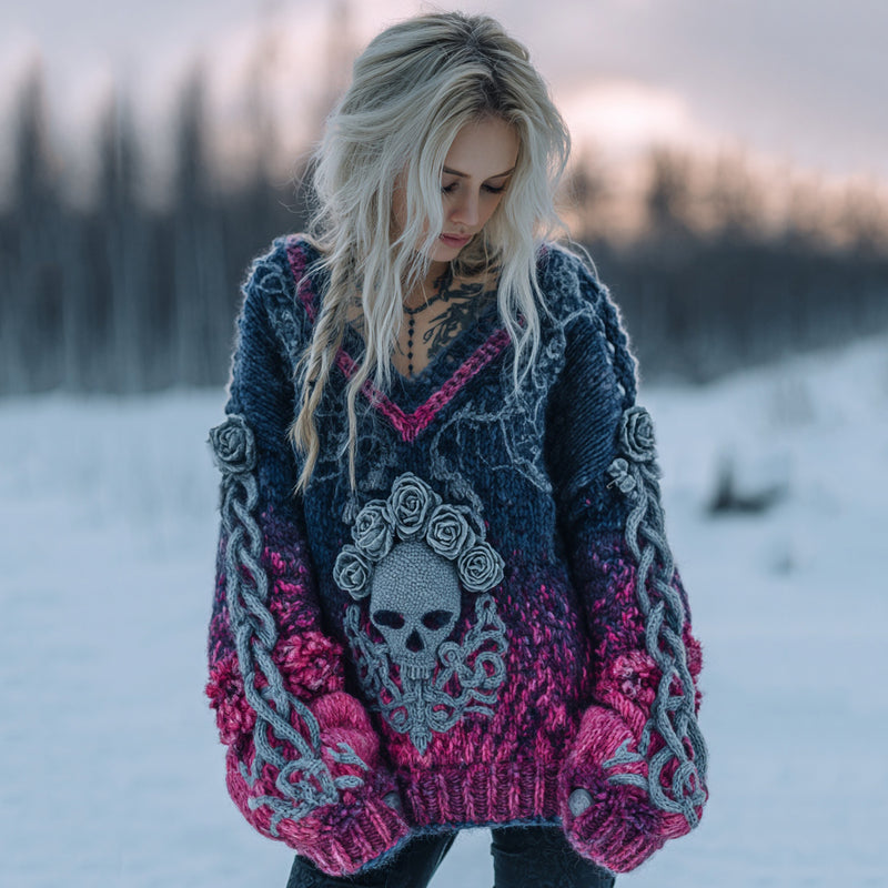 Elegantly Designed Sweater