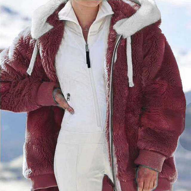Thoughtfully Designed Jacket