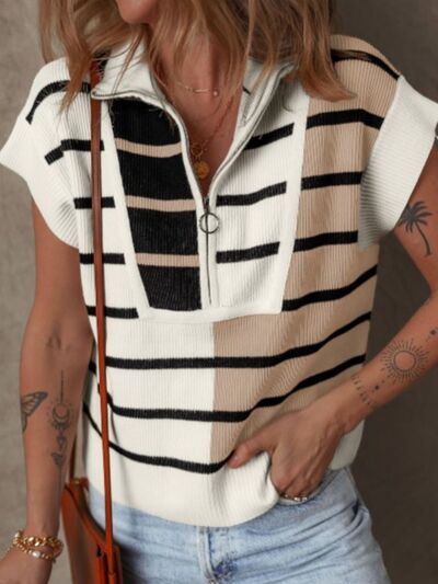 Gracefully Designed Sweater