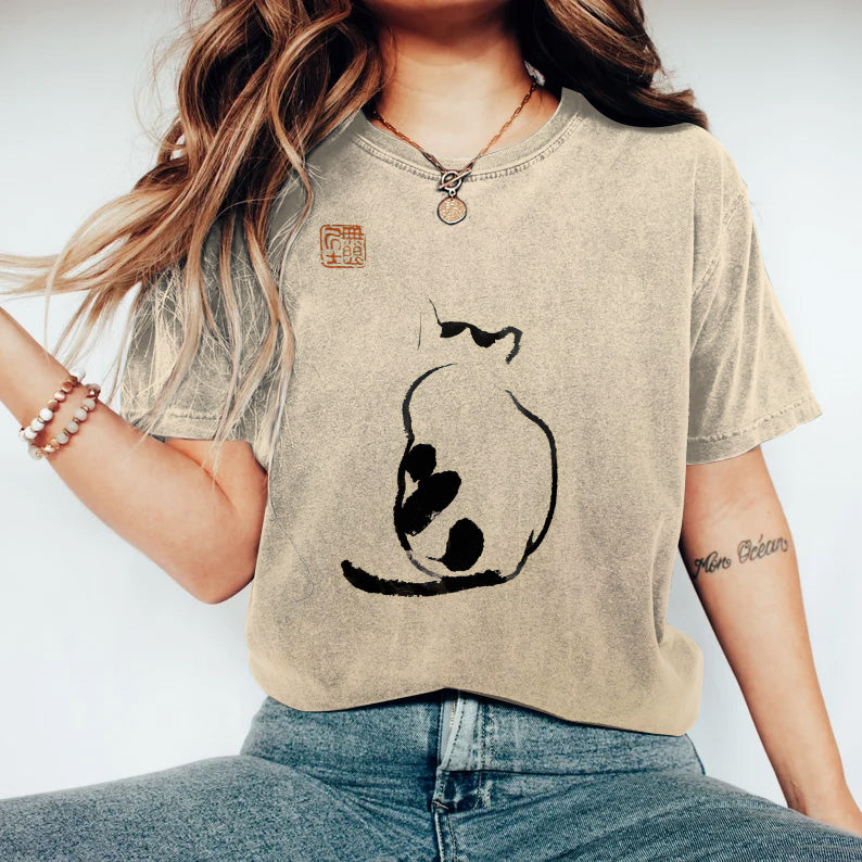 Gracefully Designed T-Shirt