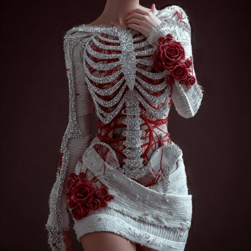 Timeless Vintage Style Sweater