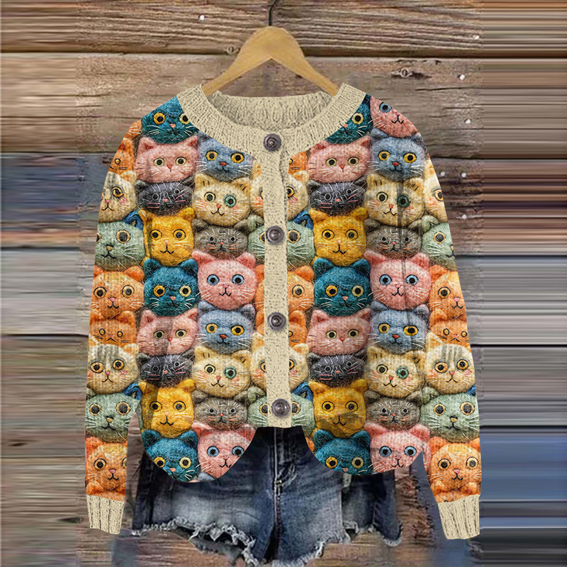Elegantly Designed Cardigan