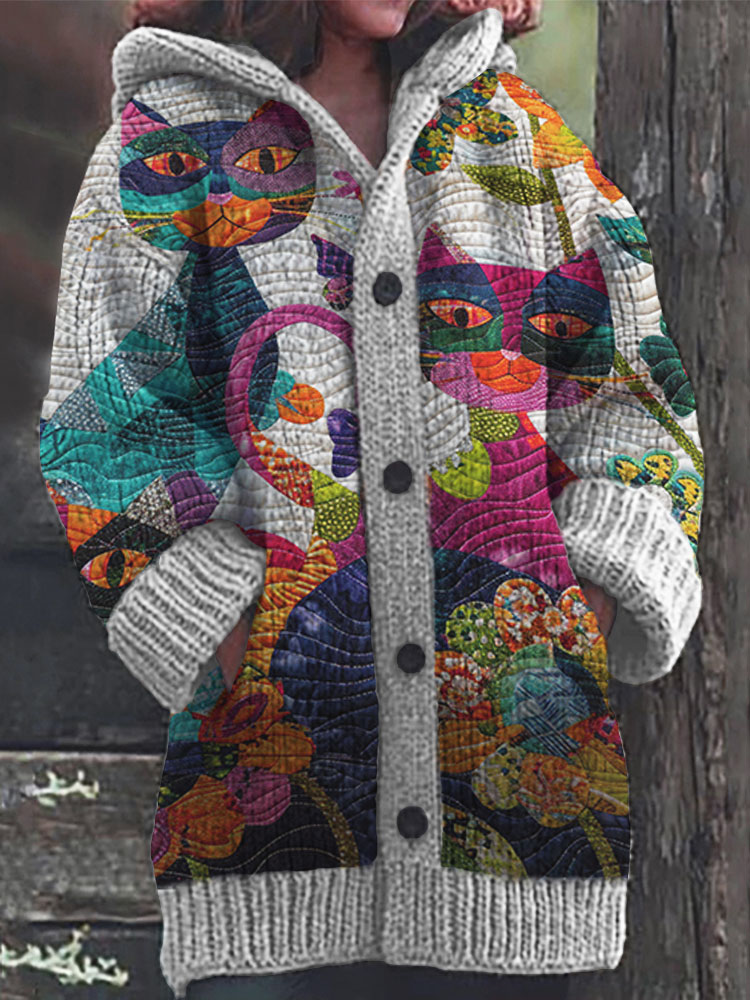 Vintage Inspired Cardigan