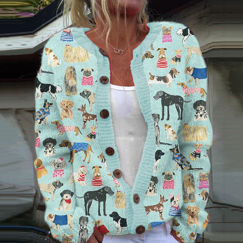 Vintage Inspired Cardigan