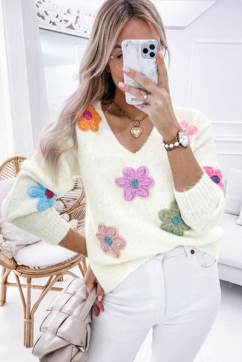 Elegantly Designed Sweater
