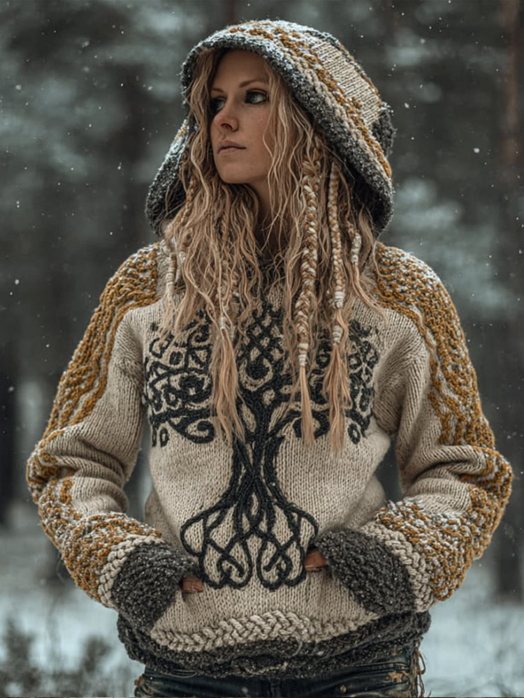 Elegantly Designed Sweater