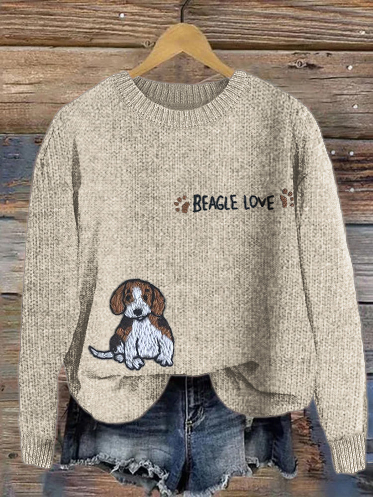 Thoughtfully Designed Sweater