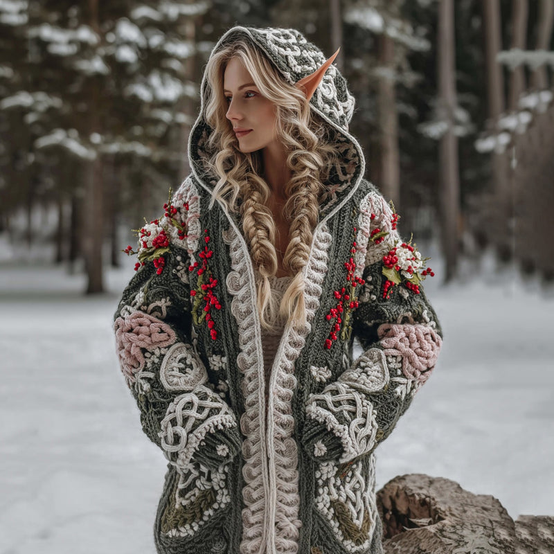 Thoughtfully Designed Cardigan