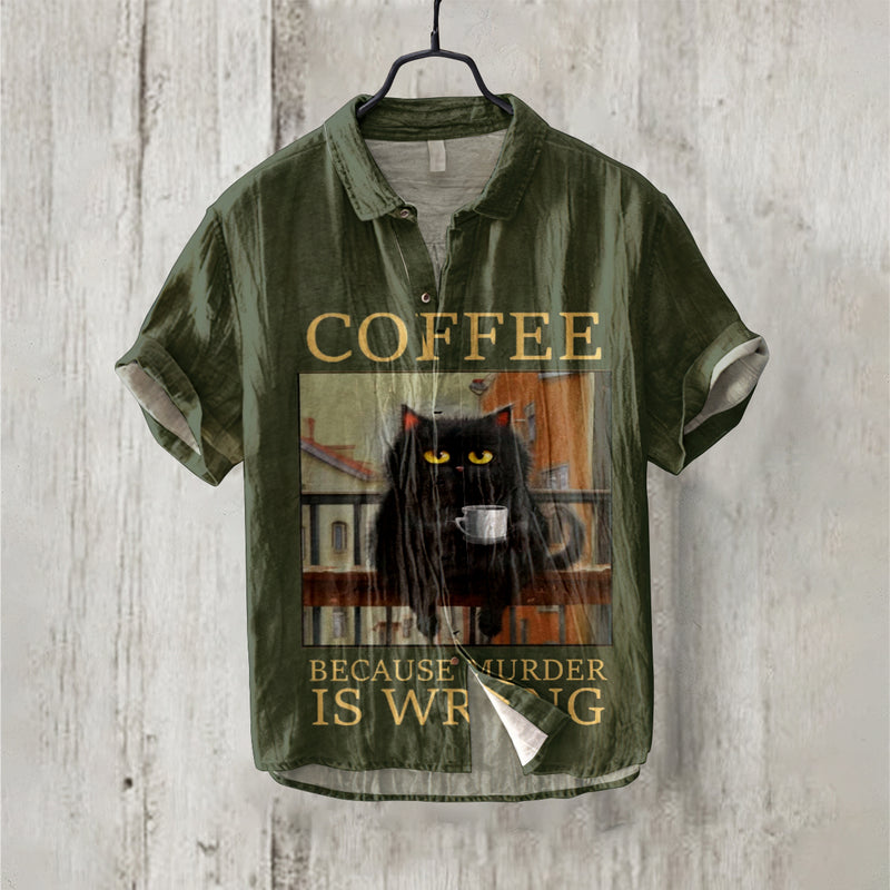 Classic Designed Shirt
