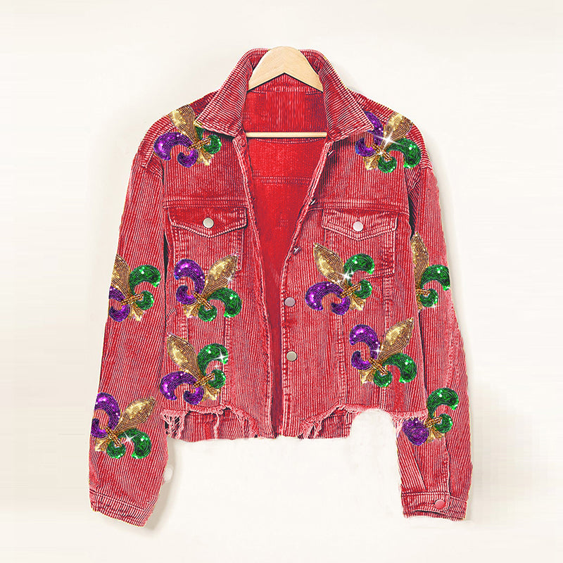 Timeless Vintage Style Jacket