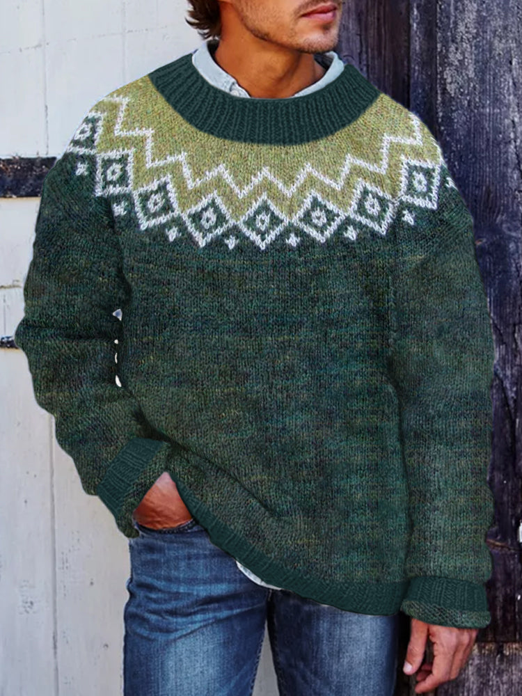 Classic Vintage Sweater