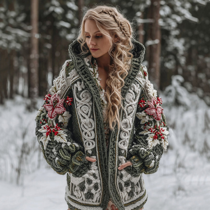 Timeless Vintage Style Sweater