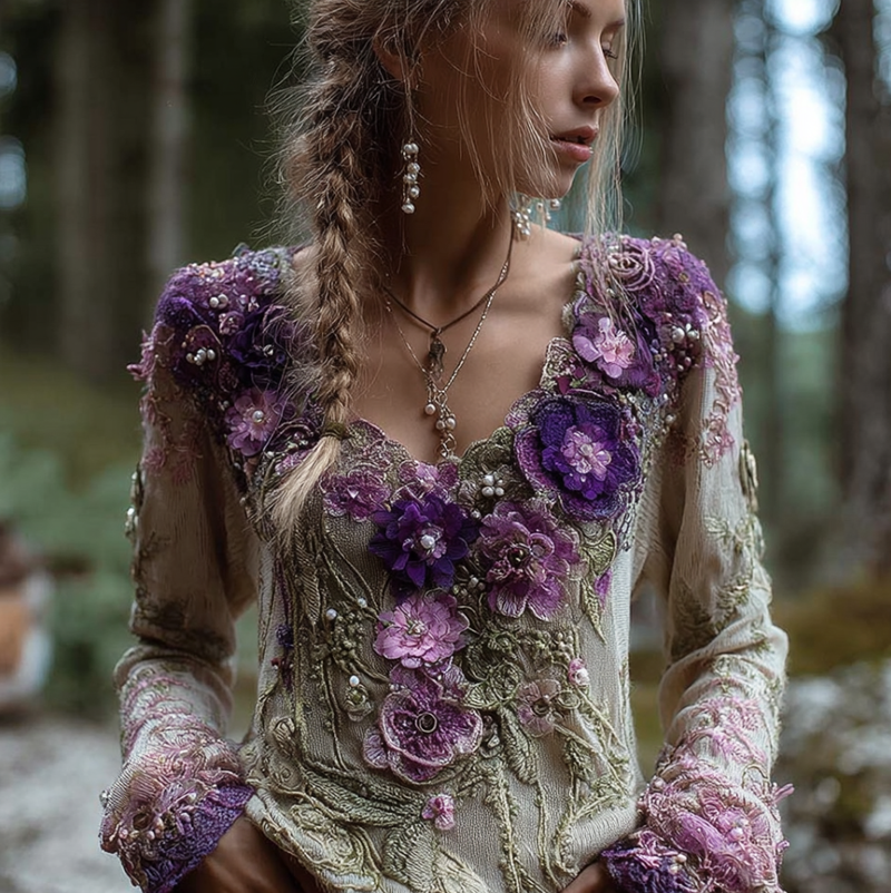 Beautifully Crafted Sweater