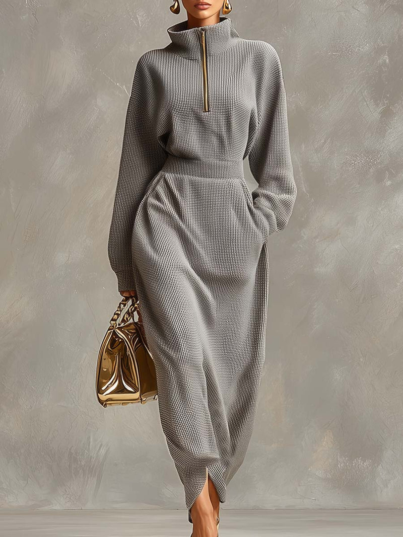 Timeless Vintage Style Dress