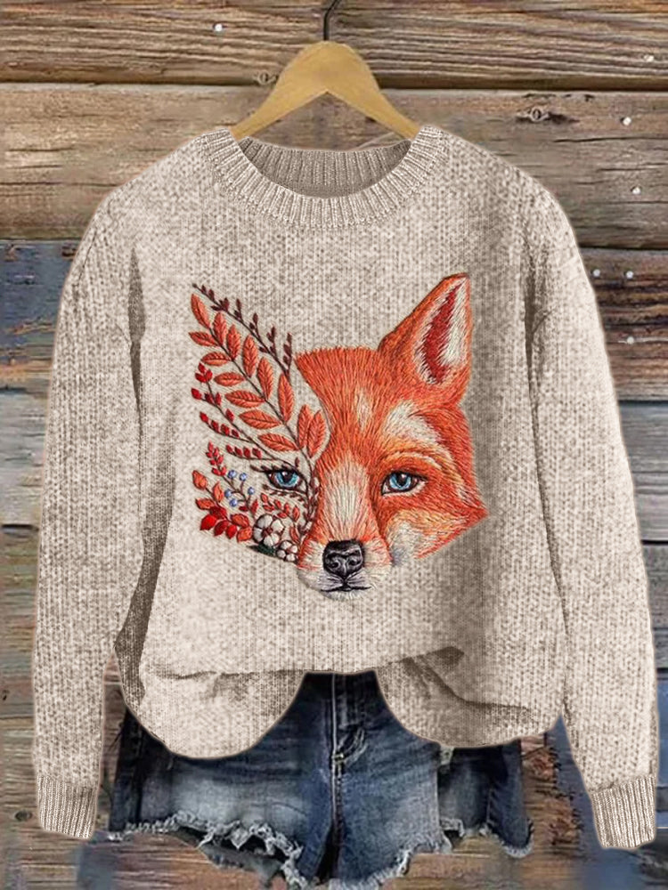 Elegantly Designed Sweater