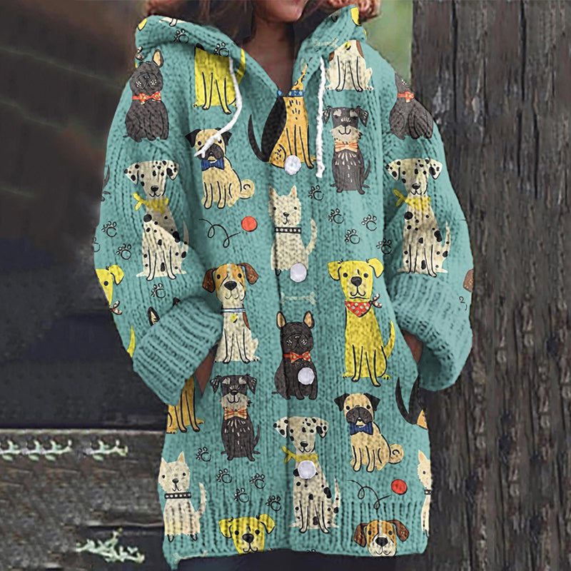 Elegantly Designed Sweater
