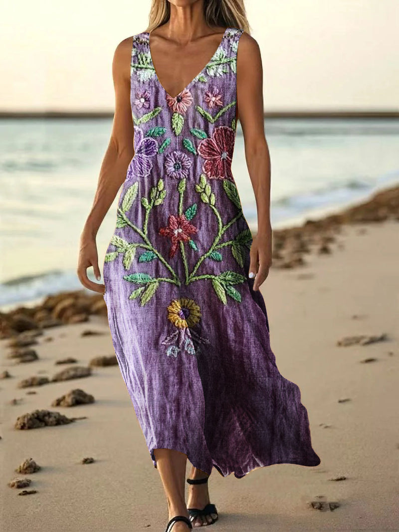 Gracefully Designed Dress