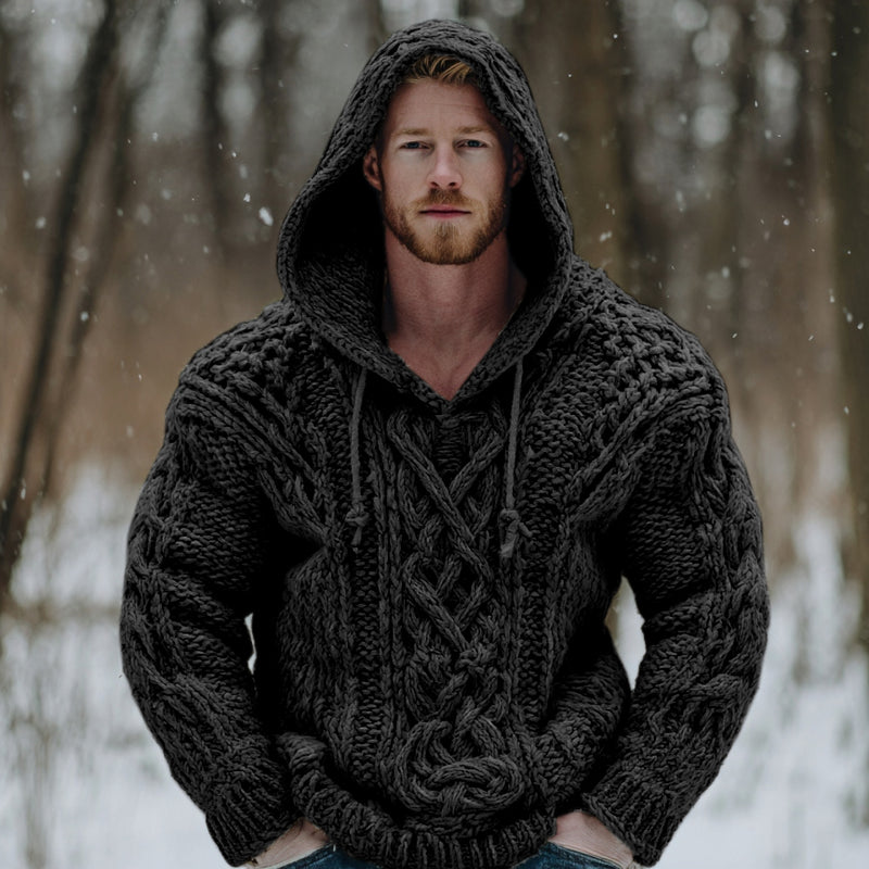 Thoughtfully Designed Sweater