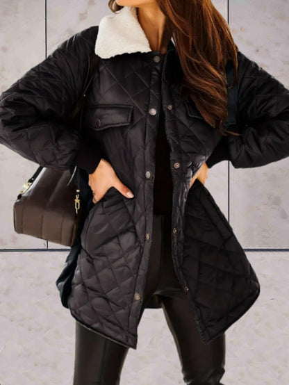 Gracefully Designed Jacket