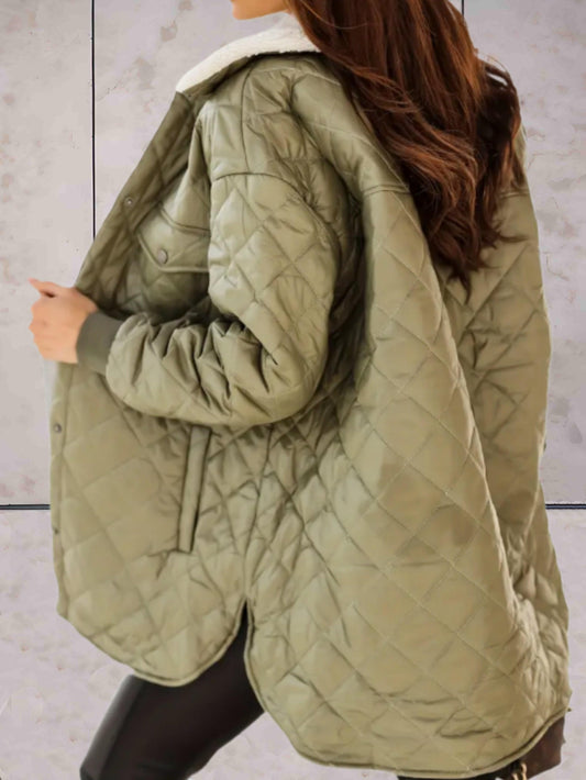 Gracefully Designed Jacket