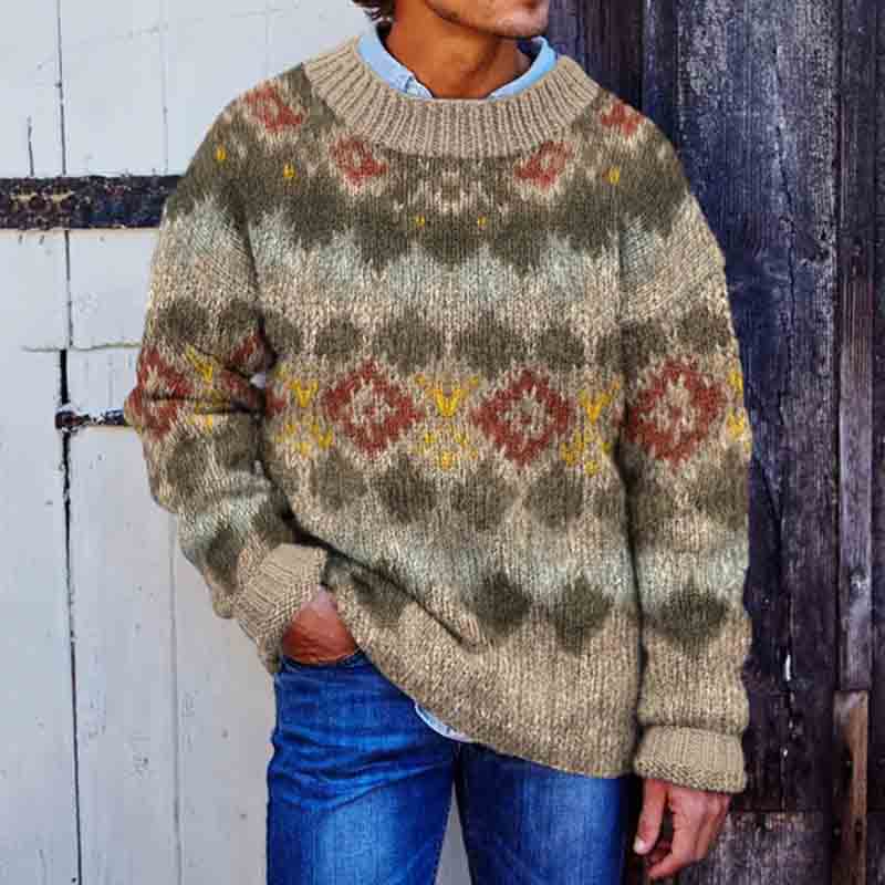 Classic Vintage Sweater