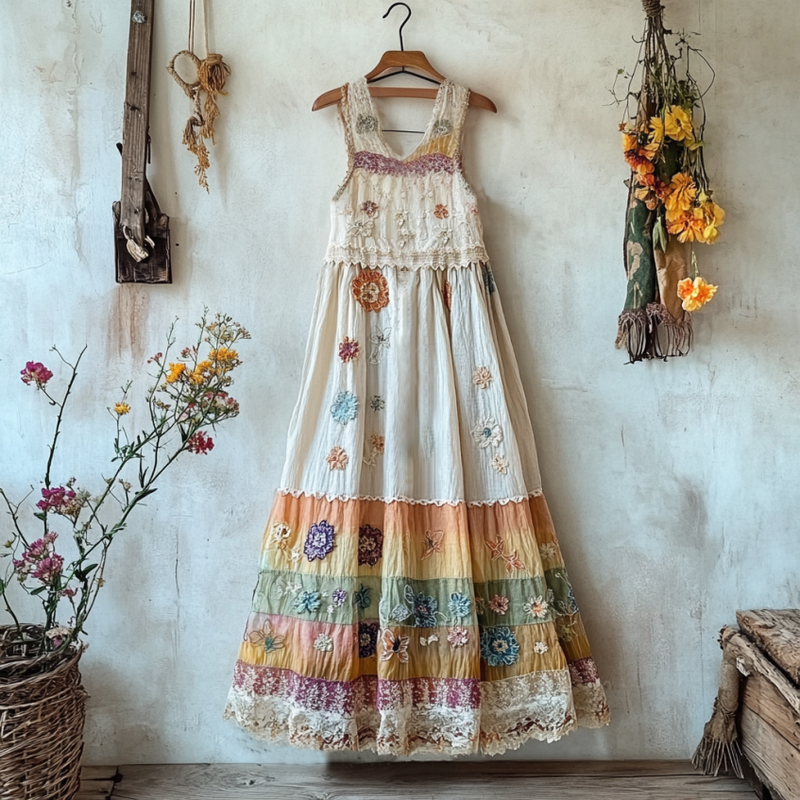 Classic Vintage Dress