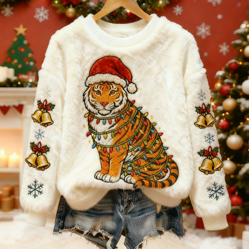 Classic Designed Sweater