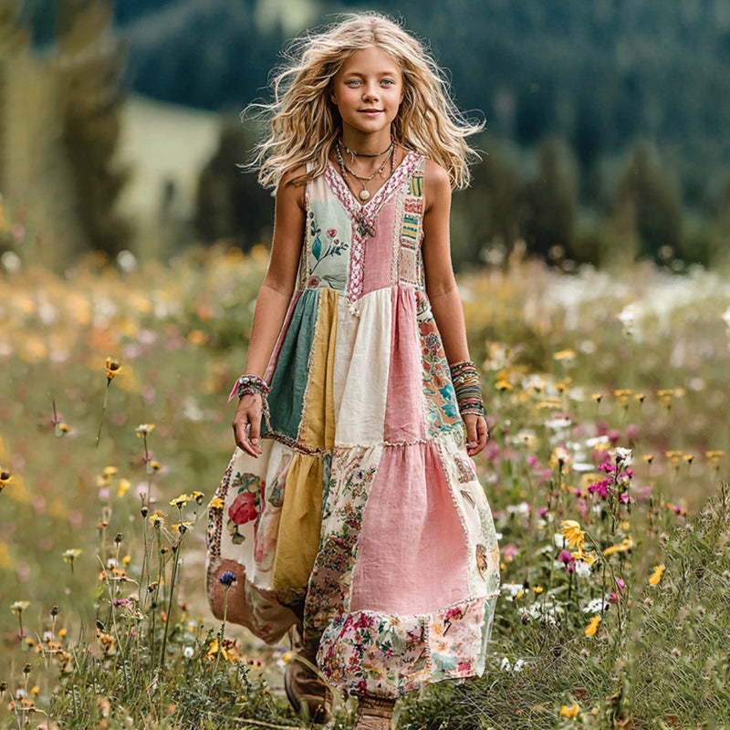 Vintage Inspired Dress