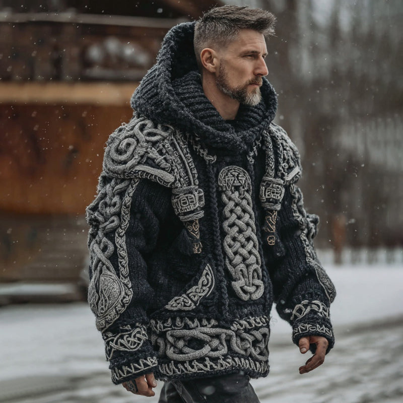 Thoughtfully Designed Sweater