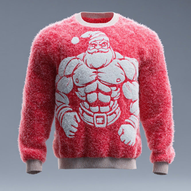 Timeless Vintage Style Sweater