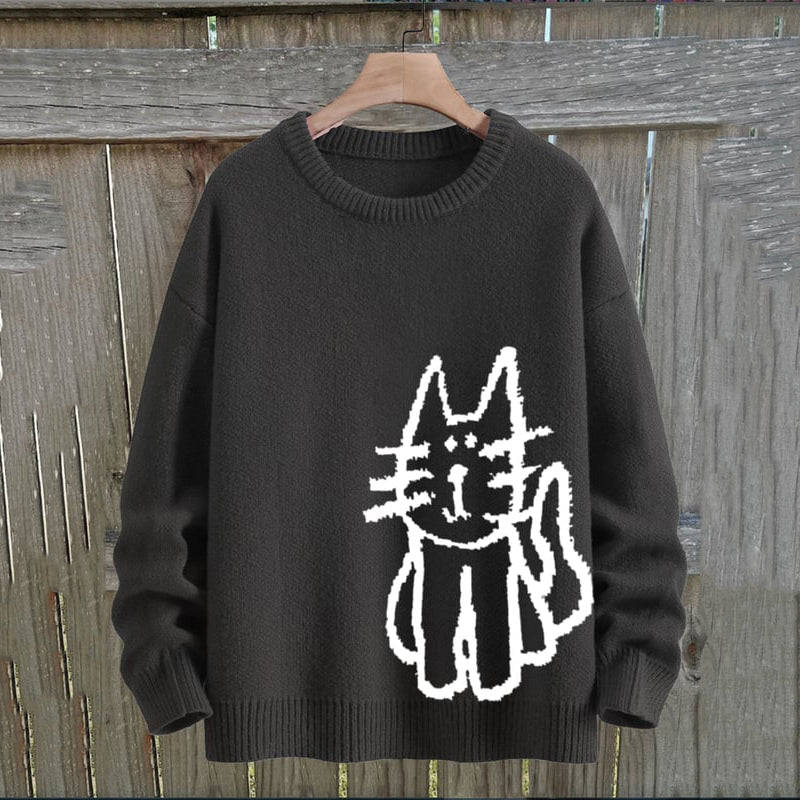 Vintage Inspired Sweater