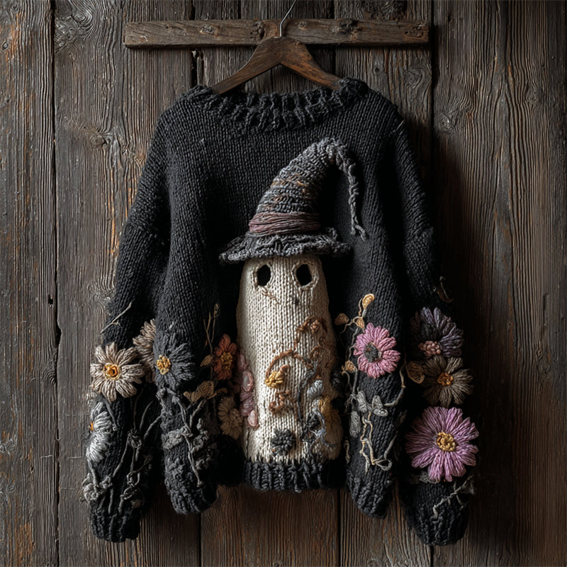 Thoughtfully Designed Sweater