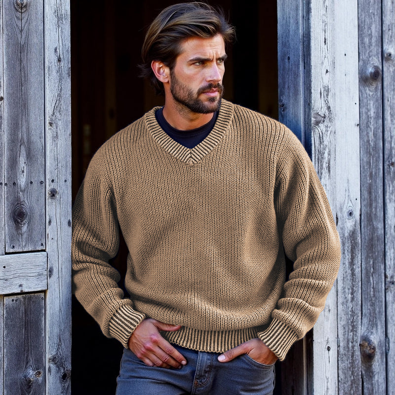 Thoughtfully Designed Sweater
