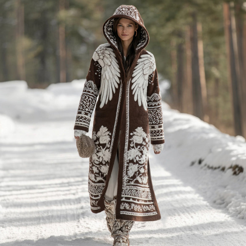 Gracefully Designed Cardigan