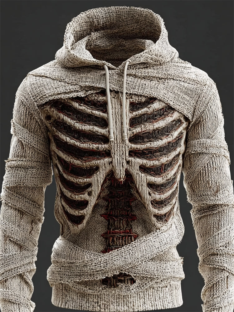 Classic Designed Sweater