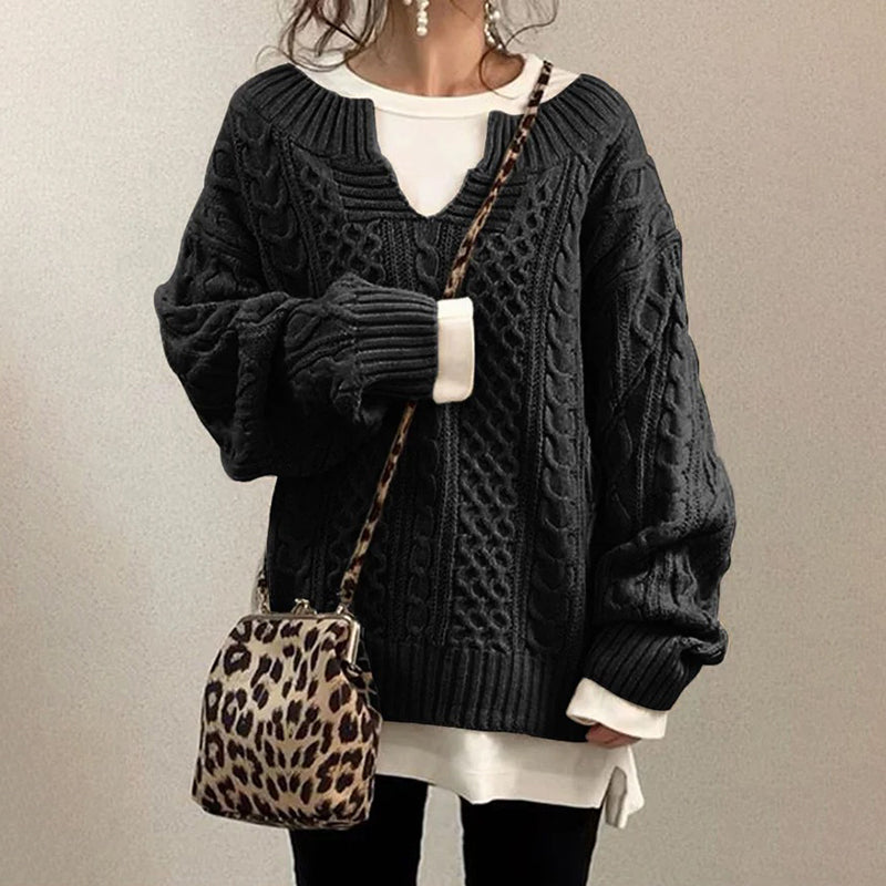Vintage Inspired Sweater