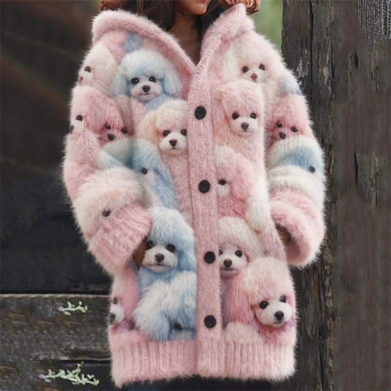 Classic Designed Cardigan