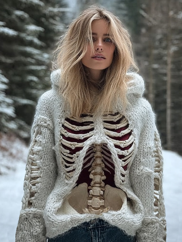 Vintage Inspired Sweater