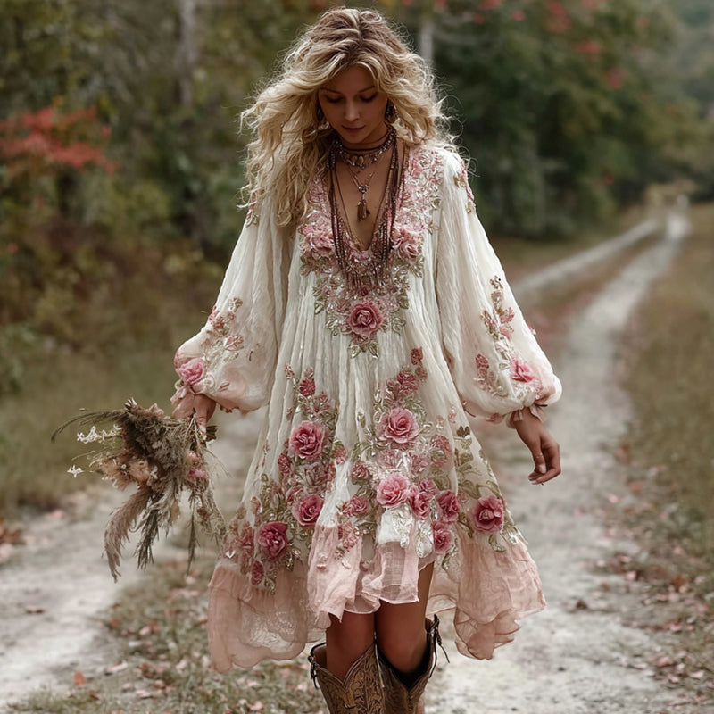 Thoughtfully Designed Dress