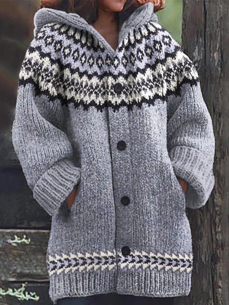 Vintage Inspired Cardigan