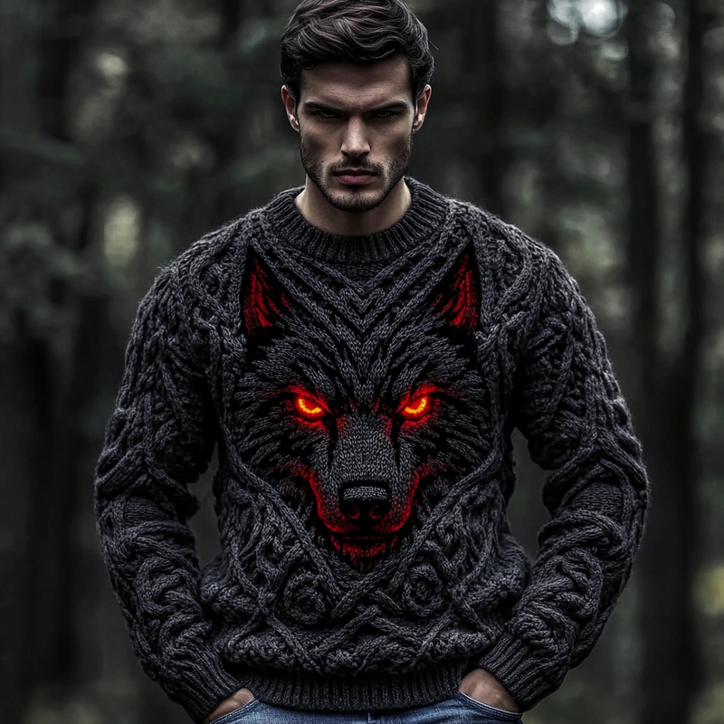 Classic Vintage Sweater