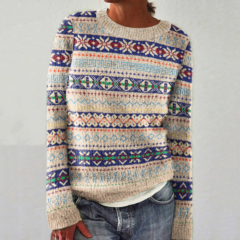 Thoughtfully Designed Sweater