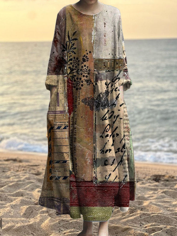 Vintage Inspired Dress