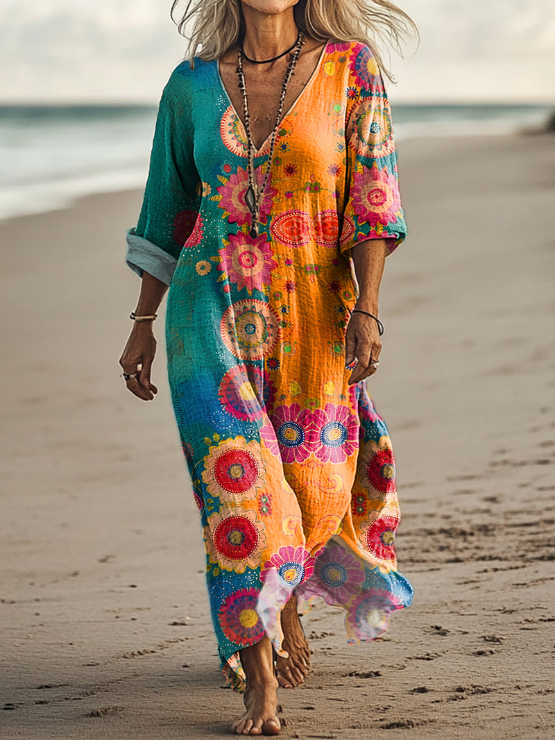 Classic Vintage Dress