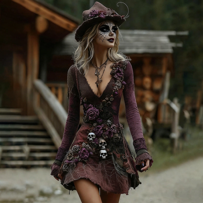 Vintage Inspired Dress