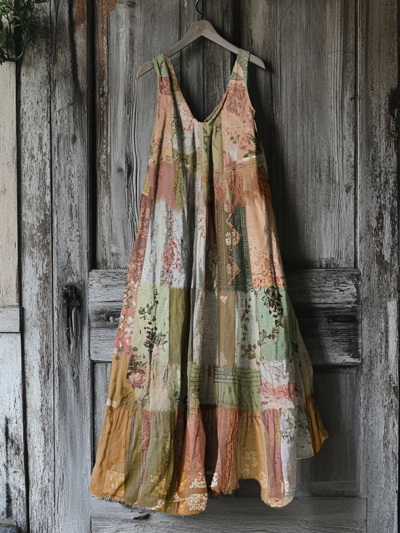 Timeless Vintage Style Dress