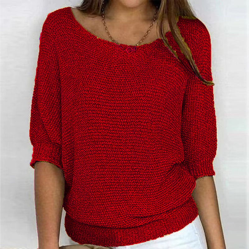 Thoughtfully Designed Sweater